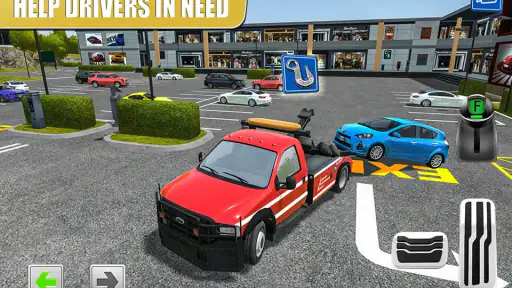 Gas Station 2: Highway Service screenshot