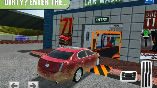 Gas Station 2: Highway Service screenshot