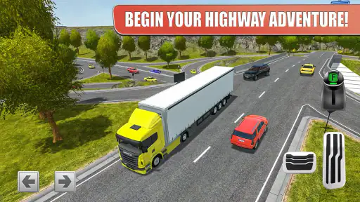 Gas Station 2: Highway Service screenshot