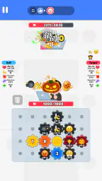 Gear Emoji Attack screenshot