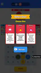 Gear Emoji Attack screenshot