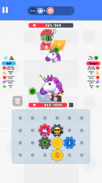 Gear Emoji Attack screenshot
