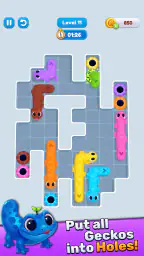 Gecko Out screenshot