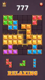 Gem Block Challenge screenshot