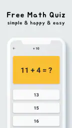 Gems Plus Quiz - Stars Math screenshot