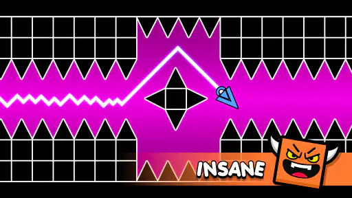 Geometry Vibes screenshot