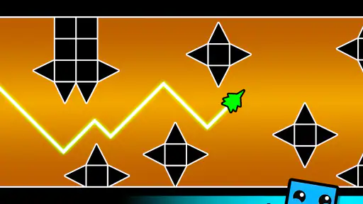 Geometry Vibes screenshot