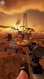 Ghost Sniper: 전쟁 FPS 슈팅게임 screenshot