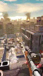 Ghost Sniper: 전쟁 FPS 슈팅게임 screenshot
