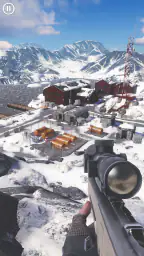 Ghost Sniper: 전쟁 FPS 슈팅게임 screenshot