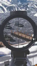 Ghost Sniper: 전쟁 FPS 슈팅게임 screenshot