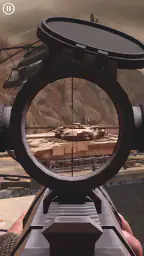 Ghost Sniper: 전쟁 FPS 슈팅게임 screenshot