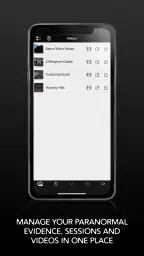 GhostTube SLS 카메라 대안 screenshot