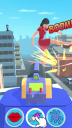 Giants attack 3D screenshot