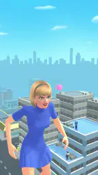 Giants attack 3D screenshot