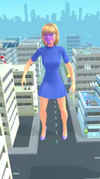 Giants attack 3D screenshot