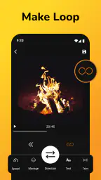 GIF 메이커, 비디오를 GIF 편집기로 screenshot