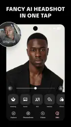 GIO: AI Headshot Generator screenshot