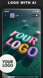 Glam AI: Video & Photo Editor screenshot