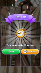 Glam Jigsaw screenshot