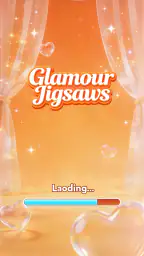 Glamour Jigsaws screenshot