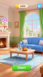 Glamour Jigsaws screenshot