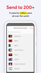 GME Remit – Money Transfer screenshot