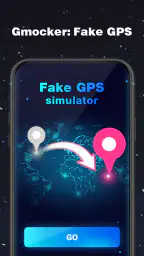 Gmocker: GPS 위치 변경 screenshot