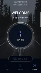GNET screenshot