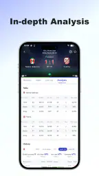 GoalHuntings: 실시간 스코어 및 팁 screenshot