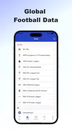 GoalHuntings: 실시간 스코어 및 팁 screenshot