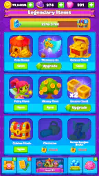 Goblin Miner: Idle Merger screenshot