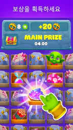 Goblins Wood: 숲속 방치 타이쿤 시뮬레이터 screenshot