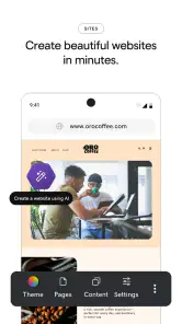 GoDaddy: Websites & Marketing screenshot