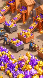 Goldvale Mines screenshot