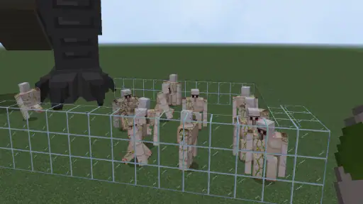 Golem Craft: Shin World screenshot