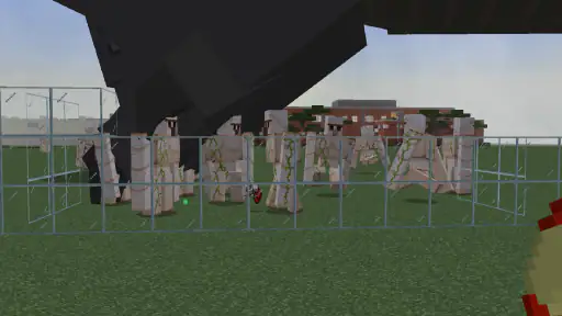 Golem Craft: Shin World screenshot