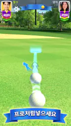 Golf Clash - 골프게임 screenshot
