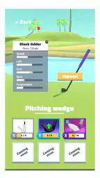Golf Dreams: 리얼 골프 게임 screenshot