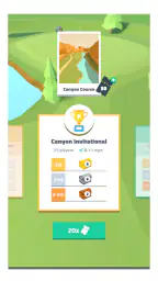 Golf Dreams: 리얼 골프 게임 screenshot