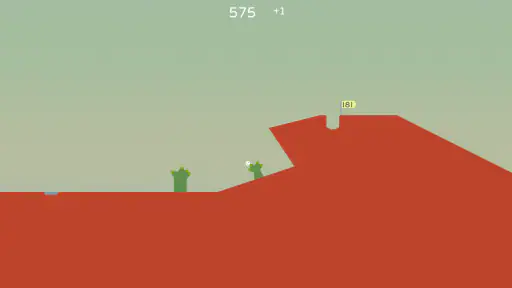 Golf On Mars screenshot