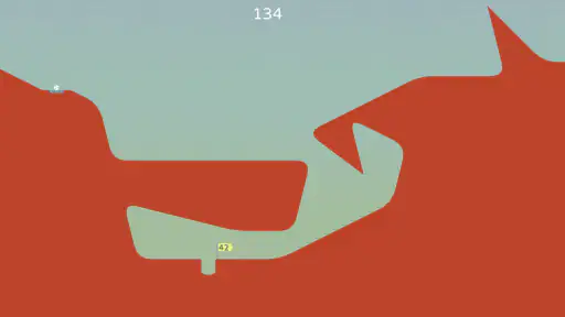 Golf On Mars screenshot
