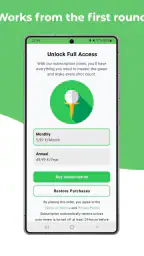 GolfWatch screenshot