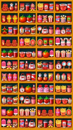 Goods Sort Match - 퍼즐 screenshot