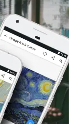 Google Arts & Culture screenshot