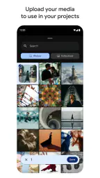 Google Flow screenshot