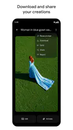 Google Flow screenshot