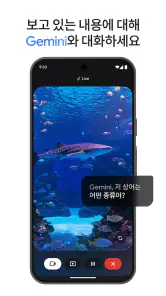 Google Gemini screenshot