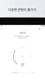 Google Home screenshot