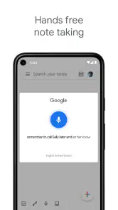 Google Keep - 메모 및 목록 screenshot